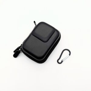 Mini Sports Camera Accessories Storage Bag – Compact, Waterproof & Durable Organizer Case