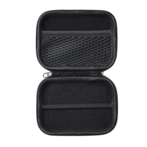Magnetic Wireless Power Bank Protective Hard Bag – Shockproof Travel Case for Charging Accessories