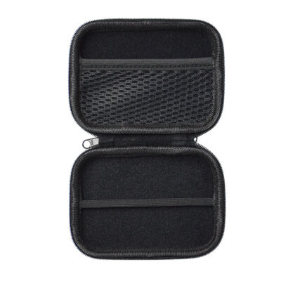 Magnetic Wireless Power Bank Protective Hard Bag – Shockproof Travel Case for Charging Accessories