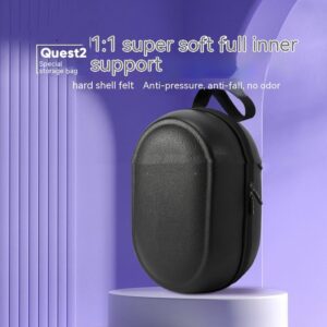 Portable Felt Hard Case VR Glasses Storage Bag