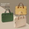 Oxford Cloth Laptop Bag – Waterproof, Shockproof & Durable Handbag