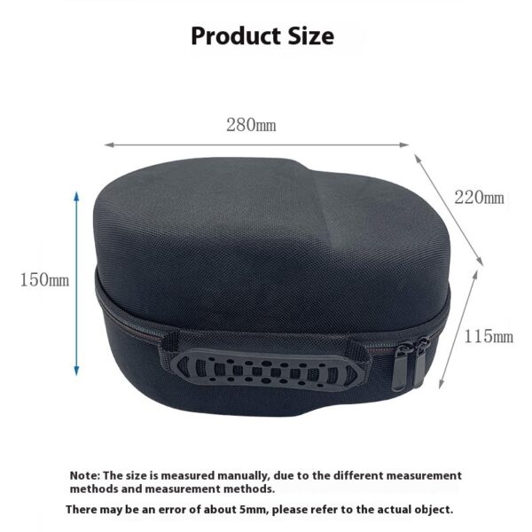 Machine Storage Bag Accessory Box – Durable Organizer for Tools & Electronics - Image 2
