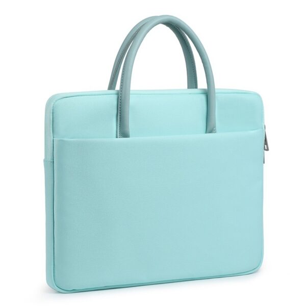 Stylish Ladies Commuter Laptop Bag – Lightweight, Professional & Travel-Friendly - Image 6