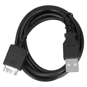 1.2M USB Charging Cable for Sony Walkman WMC-NW20MU – MP3/MP4 Data Sync Cord