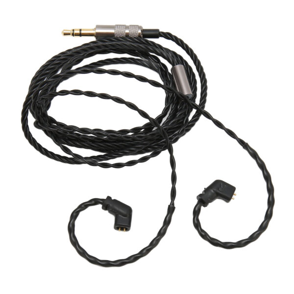 Earphone Upgrade Cable 2 Pin 0.78mm – Universal Replacement Wire for QDC, CCA AS12 AS16, ZSX, UE 18Pro