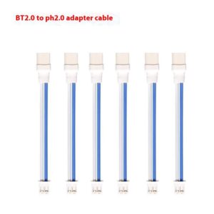 Applicable to 1S Indoor UAV Battery Charging Adapter Cable – Reliable & Efficient Power Solution for Drone Batteries