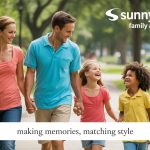 couple-parent-child-short-sleeves