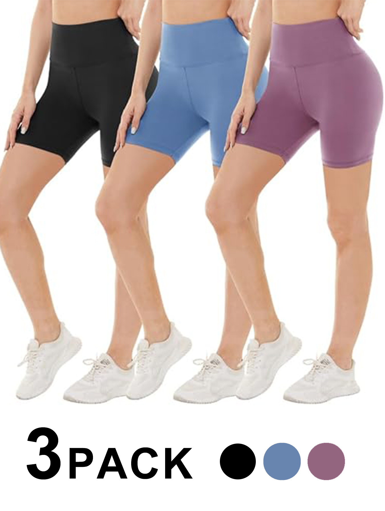 High rise leggings women’s fashion set