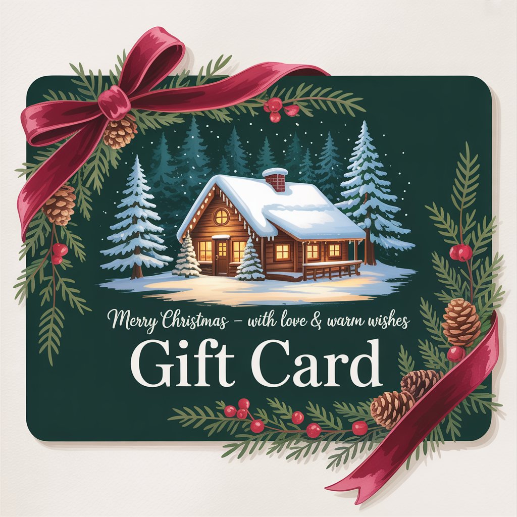 Christmas-gift-card