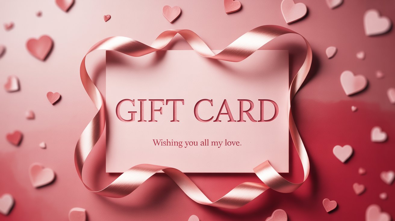 Valentine’s Day Theme-gift-card