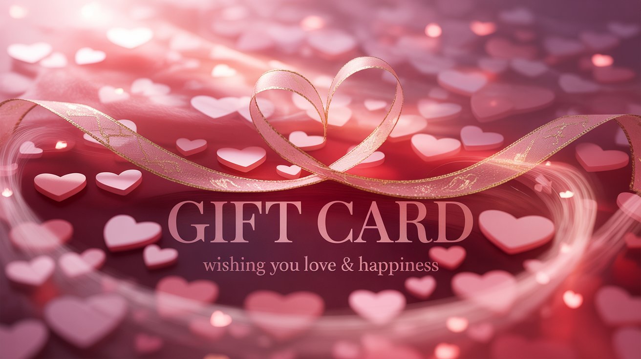 Valentine’s Day Theme-gift-card