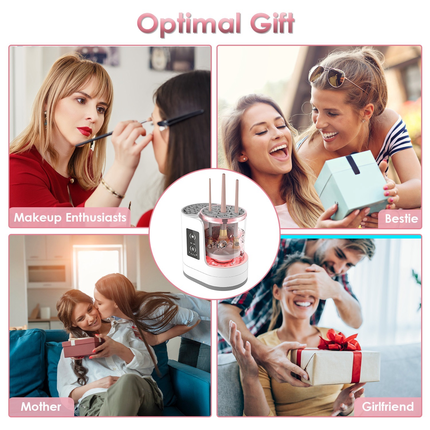 9ad2e3db-d3e5-49fe-875c-916d0efcd43e.jpg 4 In 1 Electric Makeup Brush Cleaner USB Powered Machine