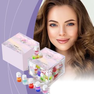 Hoegoa Hair Care Essential Oil Capsules packaging