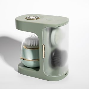 Silicone Electric Facial Cleaner Beauty Instrument